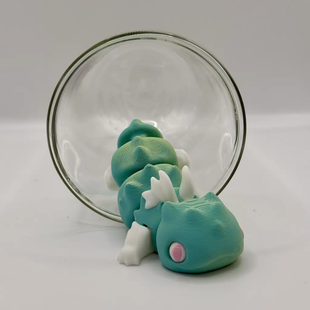 Salamandruț (Matcha)