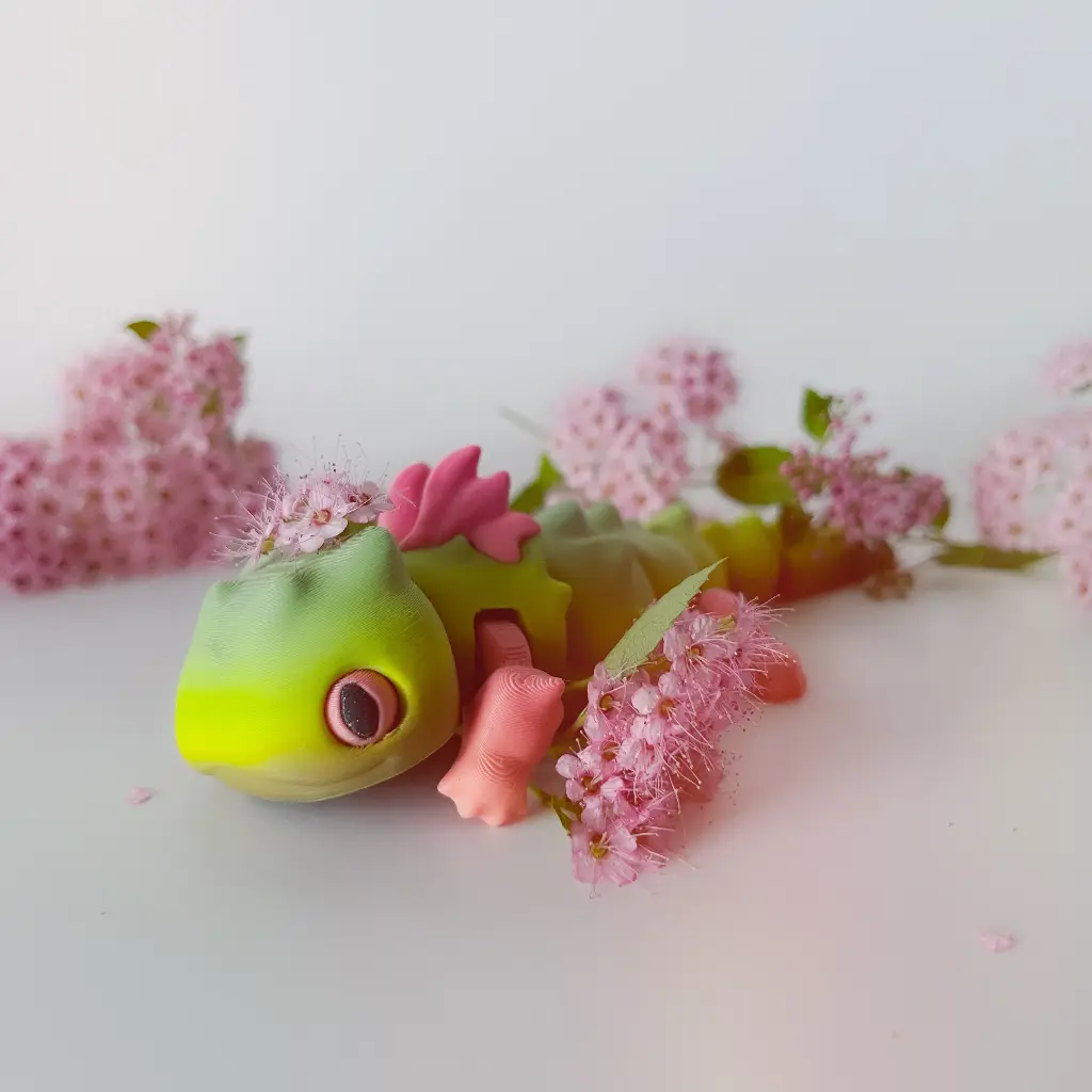 Salamandruț (Tropical)