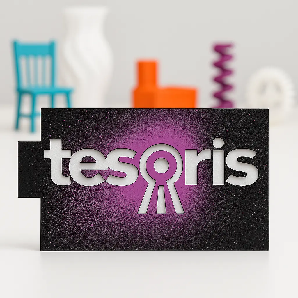 Personalised 3D Print