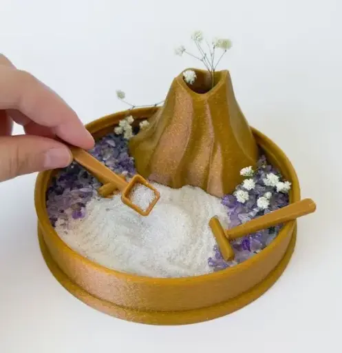 Zen Garden Set "Peaceful Oasis"